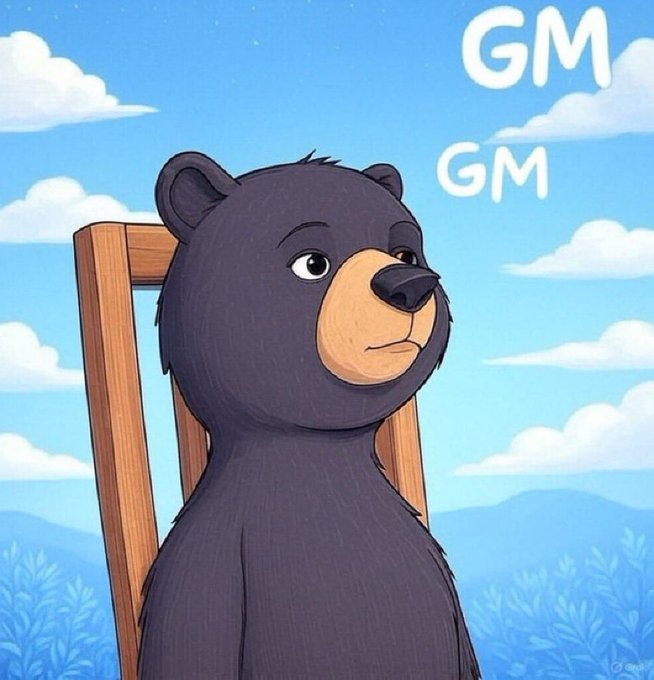 Just_Trades0's tweet photo. ✨GM Winners!

It's another special week!

Wish y'all a wonderful week! https://t.co/BnS5PcOJOf