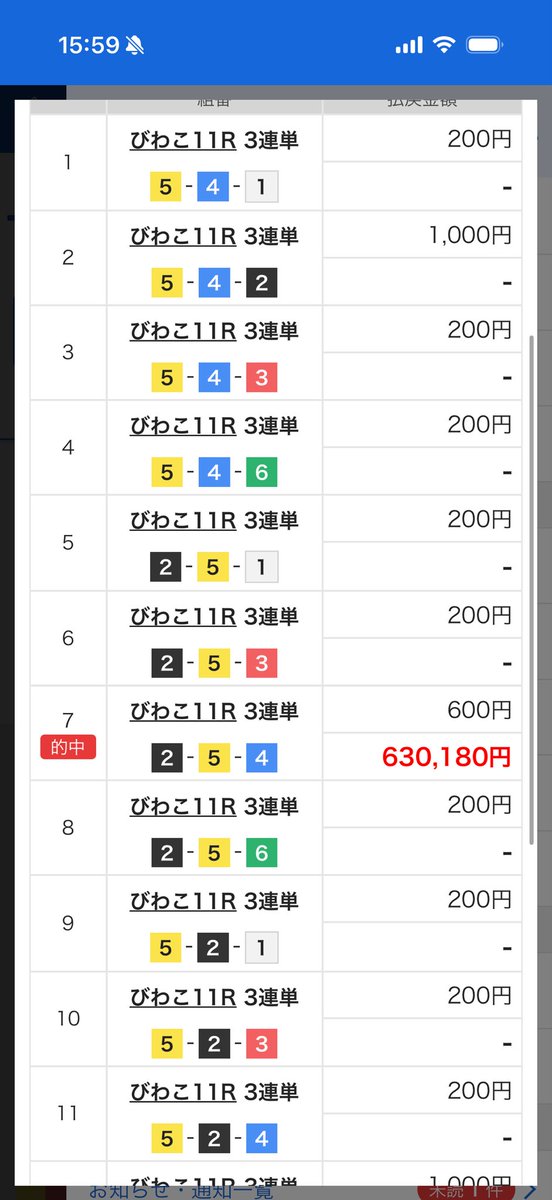 okapen4807's tweet photo. やってやったぜ！

琵琶湖10万舟、配信でぶちあてました🐟 https://t.co/NrRkOAaX3f