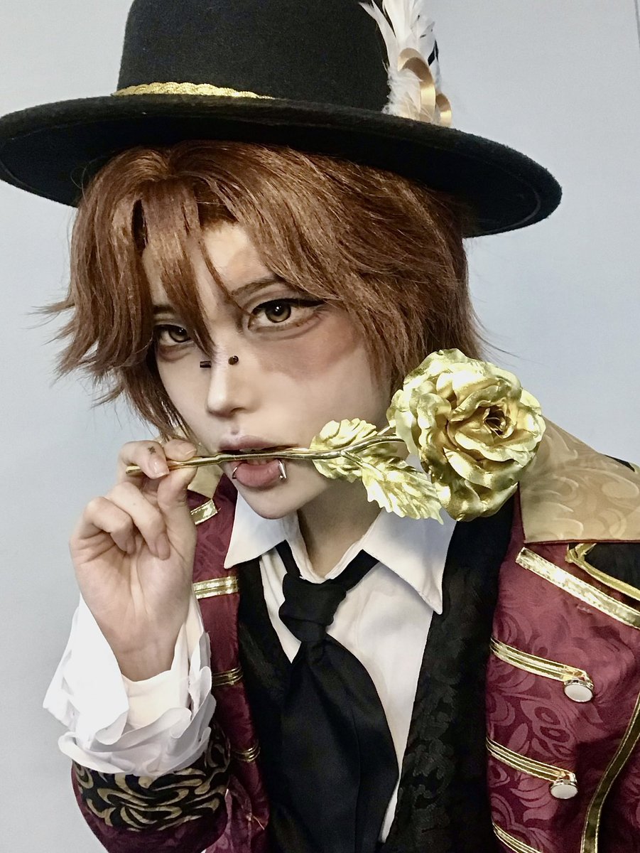 BCfo0x's tweet photo. #IdentityV  #第五人格 #勘探员 🌹 https://t.co/QLl9Og9ADU