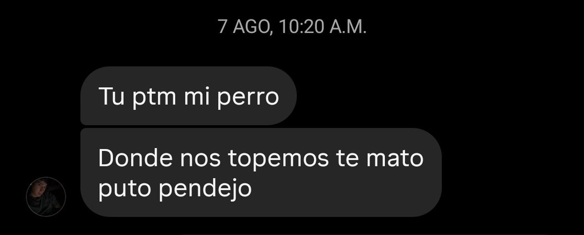 Bichota7229's tweet photo. @BjLoquendo Ante el tuyo es más educado XD https://t.co/2Fdy1Iyt2i