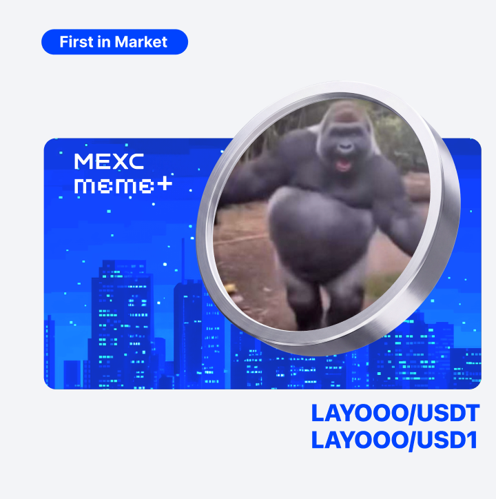 Alpha_MEXC's tweet photo. MEXC Meme+ Listing: solana:9sfCHMLWSVy6MD6zr7pR1gD3qbT7C6K1E3dMf2ZBpump 

Trade solana:9sfCHMLWSVy6MD6zr7pR1gD3qbT7C6K1E3dMf2ZBpump:
https://t.co/0EWOH3rlsT
https://t.co/gZqL02fH9F

Details 👉https://t.co/AAM6kzsnCP https://t.co/WqANGnBNsm