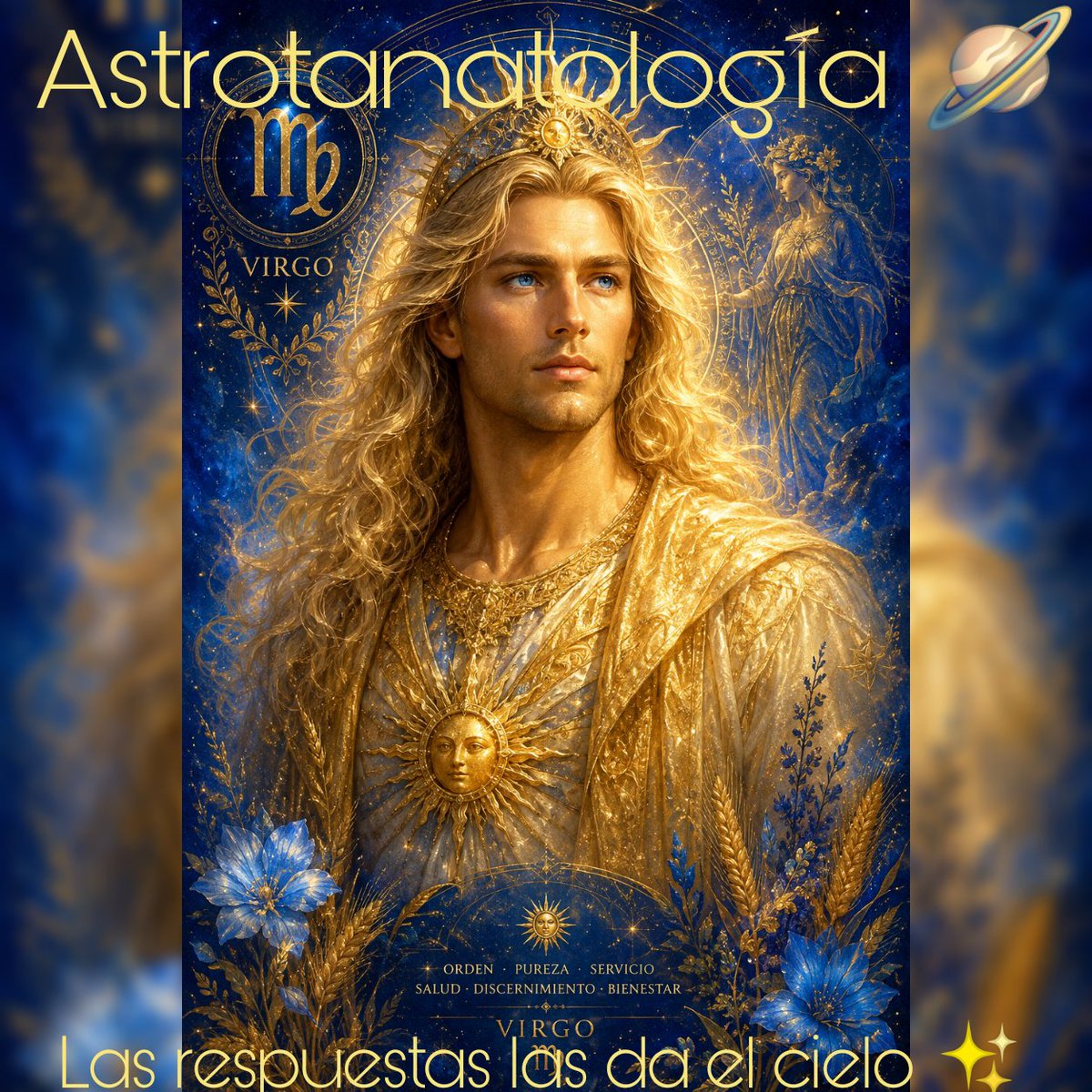 Isabel_laferrer's tweet photo. El Rey 👑 Sol ☀️ ingresa al signo de Virgo ✨♍🧚🏻✨ 
✨🧿 Influencia Astrolovers 🌝🧿✨ 
https://t.co/mf17GPFPnu
#astrotanatologia #lasrespuestaslasdaelcielo #universosensincronia #ferrerpinkstar #astros #astrolovers🌝 #influenciaastrolovers🌝 #fypシ❤️💞❤️ #viral #Verano #Agosto https://t.co/L1xQx1eQZ3