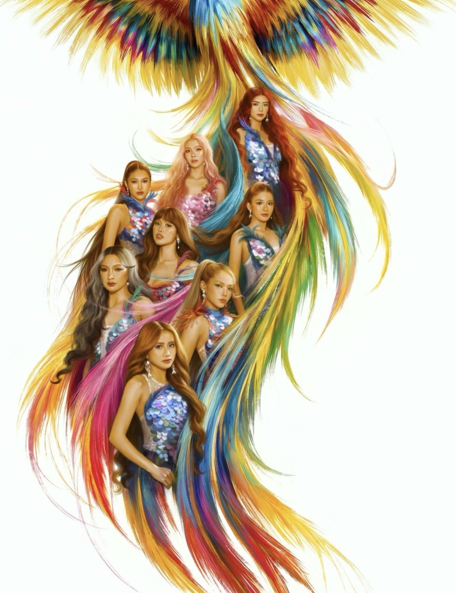 poganda_daily's tweet photo. BINI-SARIMANOK 🤍

#styledbyIcaVillanueva https://t.co/PbBNxV6Zy9