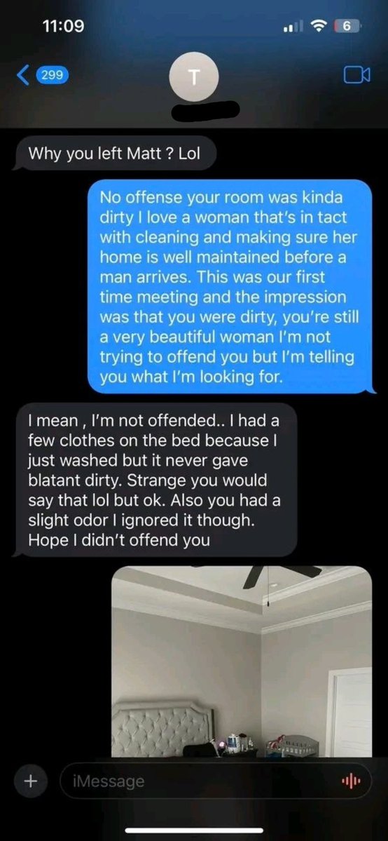 99sznx's tweet photo. yall why this woman really tried to get angry cos I told her the truth ?? https://t.co/C6Jrak22xJ