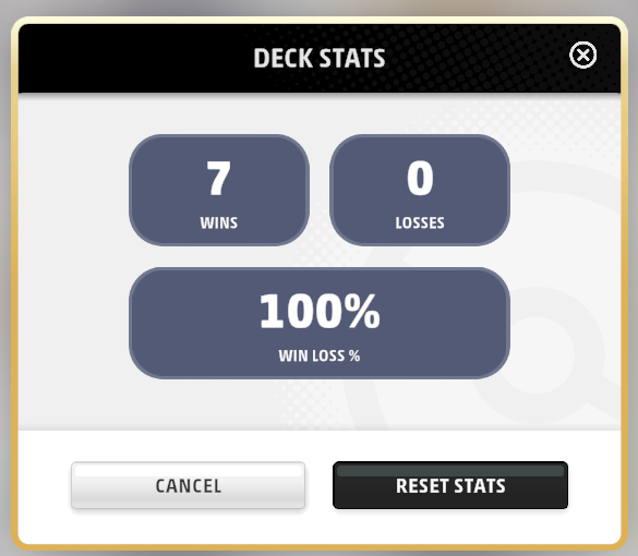 BerMichalPL's tweet photo. Guess the deck... https://t.co/AprTZXeTGW