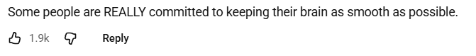 Venpaiart's tweet photo. Youtube comment of the year: https://t.co/zce895JICB