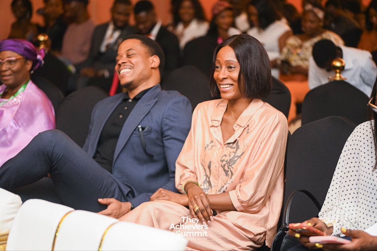 achieversummit's tweet photo. Some moments happen. Some moments shape you.

#AchieversSummit2026 created one of those moments.

A room filled with ambitious minds, bold ideas, and conversations that challenged us to think bigger, build resilience, embrace courage, and prepare for opportunities beyond our borders.

#AchieversSummit2026 #AfricaIsRising