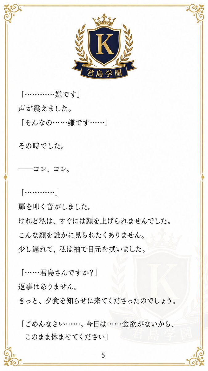 kimishimamoto's tweet photo. ５〜８ページになります。 https://t.co/TQ55SjUMe0