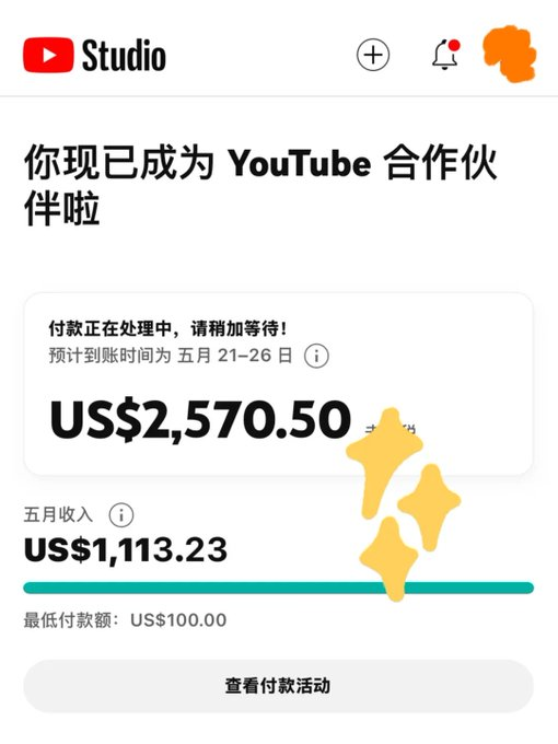 FLMdongtianfudi's tweet photo. 不露脸，也能靠YouTube赚钱。

这个玩法用AI做内容，4小时就能学会，还带原创双语字幕。别收藏吃灰，今晚就开始。

https://t.co/ajfE9Oqxvw https://t.co/mGrzcLzkFR