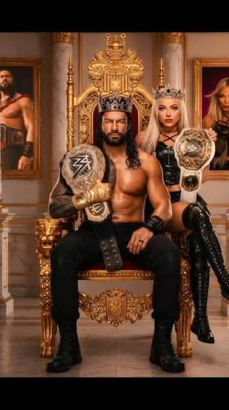SamoanGodMode's tweet photo. King will always have his queen and I didn’t miss when I chose my queen Liv Anoai!(@LivToOblivion ) https://t.co/5VMSrIYNe5