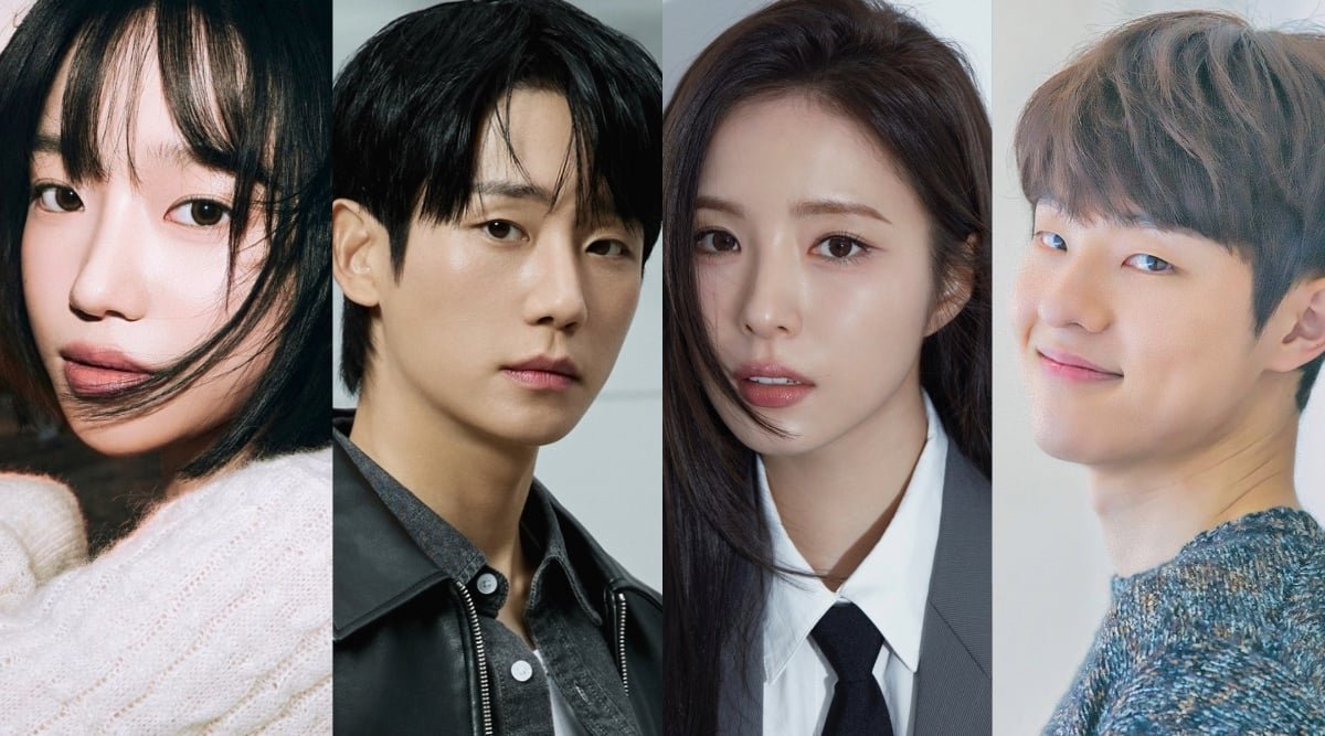 w_rosepov's tweet photo. Love Virus filming began on August 16th. 🥹 Wishing Haein and the entire cast a safe, smooth, and successful filming! Take care and do your best, everyone! 🫶🏻❤️

#JungHaein #LoveVirus https://t.co/hlViUowWps