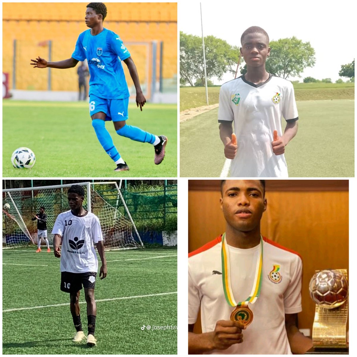 Kroboyouthfc's tweet photo. Monday Motivation ⚽🌟

From grassroots to greatness! Every journey starts with a dream, discipline, and hard work. Keep believing, keep pushing, your journey is just beginning.
Once Mighty Krobo, always Mighty Krobo! 💛❤️
#MondayMotivation #MightyKroboyouth #GrassrootsFootball https://t.co/3UymV4X8Hh