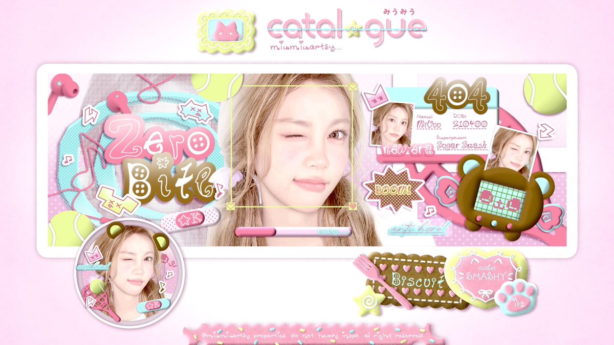 miumiuartsy's tweet photo. ☆ ˚💖🔫․⁺ help RT, thank you ໒ ིྀ ֹ> ꭷ < ა࣪⠀

miu open titipan (OPTIP) katalog <SMASHY> with special price IDR https://t.co/t59nAfsiAz  ^ ̳.  ̫ . ̳^ಣ claim yours today! jangan lupa cek dan baca TnC di bawah ini ya~ ;)

ht . . . 💭 #bealanja https://t.co/7CTO4vtG5v