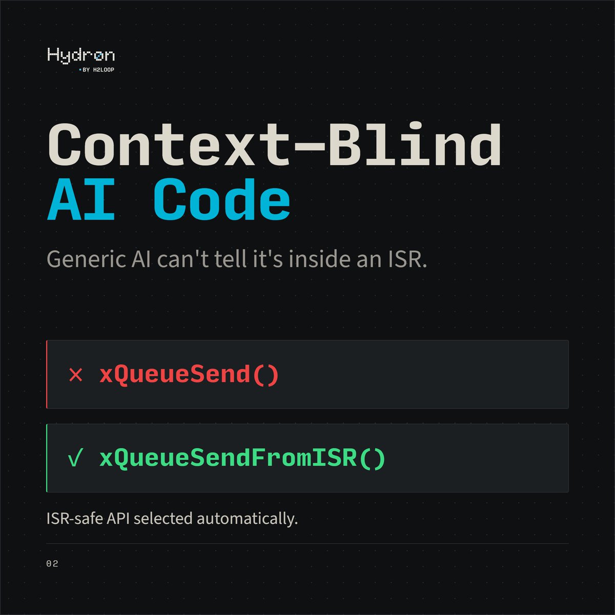 Hydron_sh's tweet photo. Build smarter with AI that understands hardware. https://t.co/URxR0eHO6K https://t.co/k12p8wRIDi