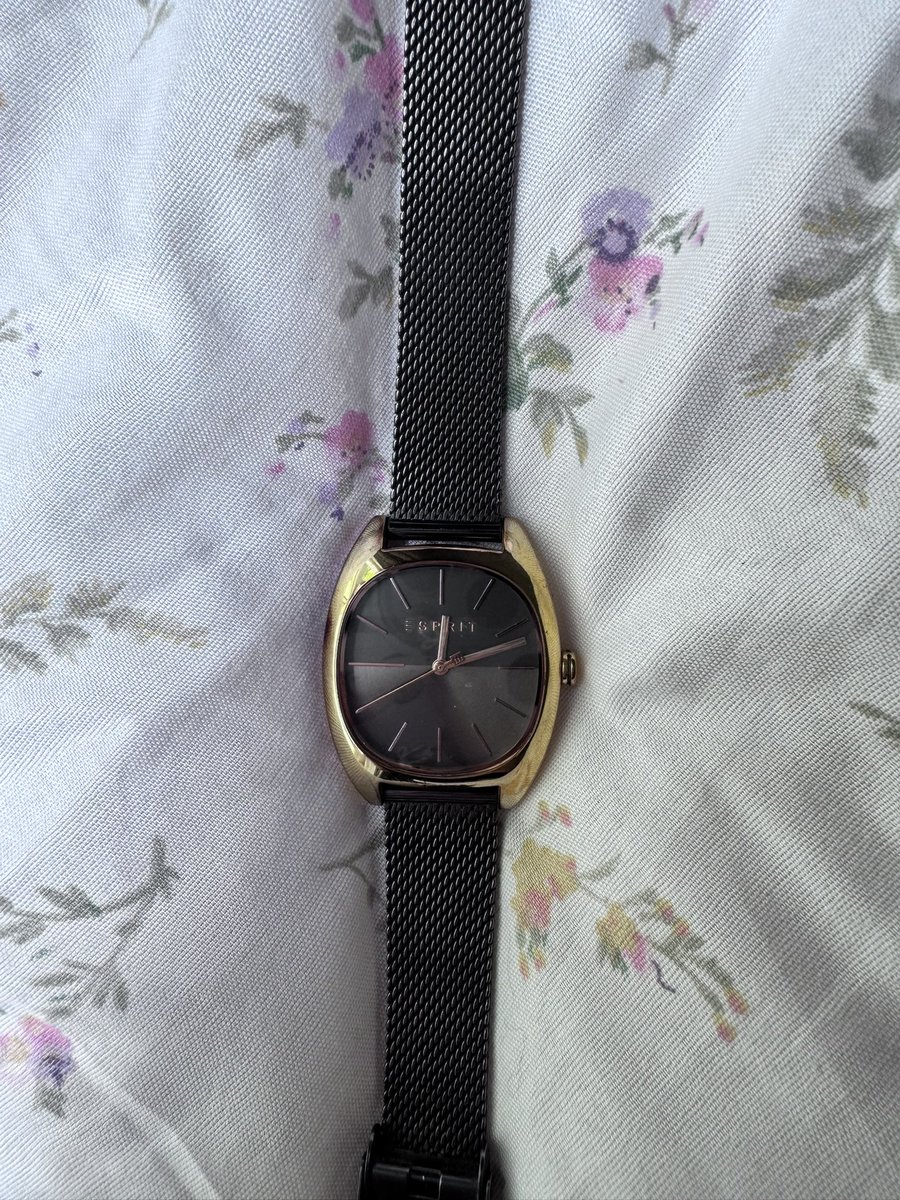 Matchaaaabkqz's tweet photo. ปล่อยต่อนาฬิกาข้อมือ Esprit Infinity รุ่น ES1L038M0125 1,890฿/รวมส่ง
#ส่งต่อนาฬิกา #ส่งต่อเสื้อผ้ามือสอง #ส่งต่อนาฬิกา #ส่งต่อเครื่องสำอาง #ส่งต่อเสื้อผ้ามือ2
#ส่งต่อแบรนด์เนม https://t.co/dCREPuJ82m