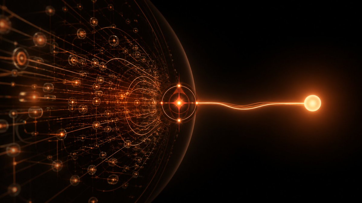 OMIXACHAIN's tweet photo. Crypto adoption will not happen because technology is complicated.
It will happen when technology becomes invisible and simple.
Great infrastructure makes complexity disappear.

#Crypto #Adoption #Web3 #DeFi #OMIXA https://t.co/mL7hgJmqBB