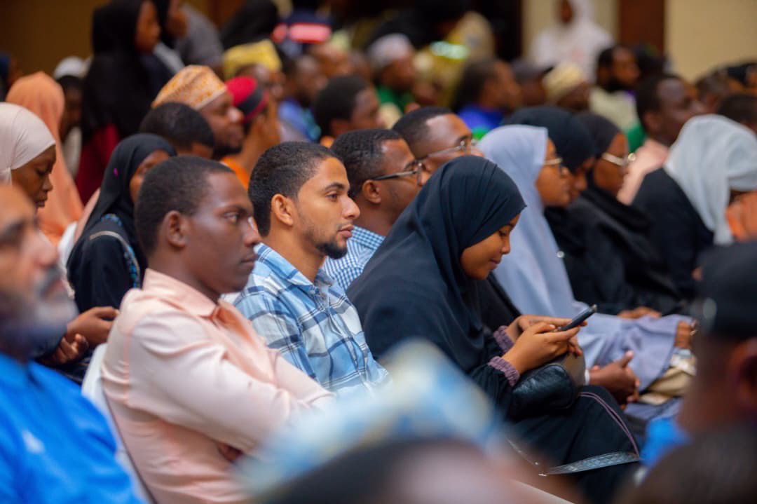 UNFPATanzania's tweet photo. Representing the UN #IYD #Zanzibar, @UNFPA #TZ Rep @MarkB_Schreiner underscored the need to keep investing in young people—expanding access to information, skills & opportunities, while enabling them to exercise their rights & meaningfully shape decisions affecting their lives. https://t.co/WnLLERah8E