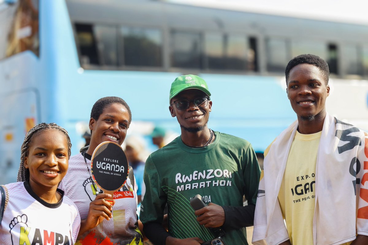 Uganda_Expozed's tweet photo. Thank you, Kampala

Yesterday , over 300 walkers came together for the #KampalaTourismWalk, proving that this is more than a walk, it’s a movement to position Kampala as a tourism destination.

Imagine 10,000 people from across the world walking with one goal: TOURISM. With that energy, the world will have no choice but to turn its eyes to Kampala.

Thank you for showing up and believing in the vision.

Let’s do it again next year