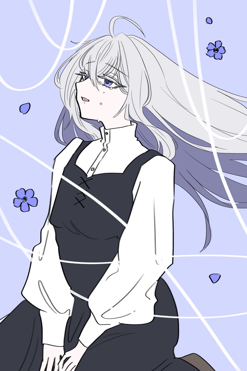 OldPuli7238's tweet photo. 女として育てられたタイプのかわいそう男が好き(自userの絵) https://t.co/WObvP9yJD8