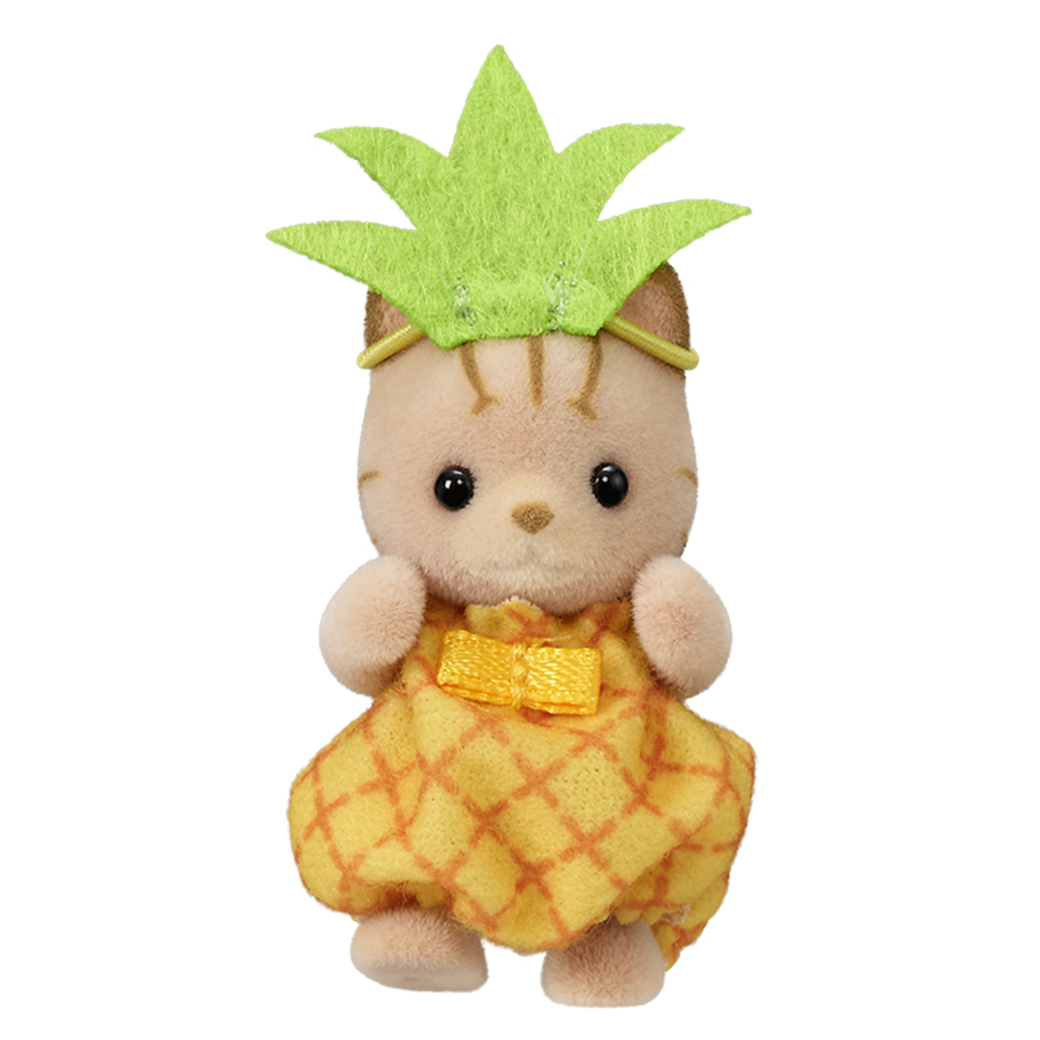 SylvanianEC_JP's tweet photo. 今日は #パイナップルの日 https://t.co/F9SFvMChBE