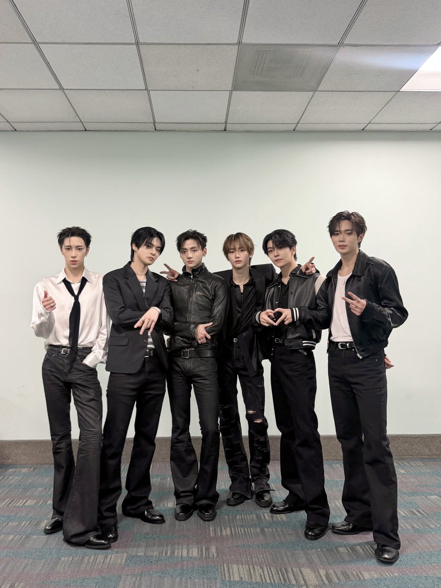 ALD1_official's tweet photo. 2026.08.16. KCON LA 2026

#ALPHADRIVEONE #ALD1  
#알파드라이브원 https://t.co/UqJvnwS1ms
