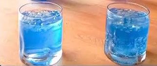 vstnicod's tweet photo. Bangun-bangun sudah disapa matahari segonjreng ini. Enaknya minum yang segar-segar, coba tebak segar yang kanan atau kiri? https://t.co/ytmValtHbA