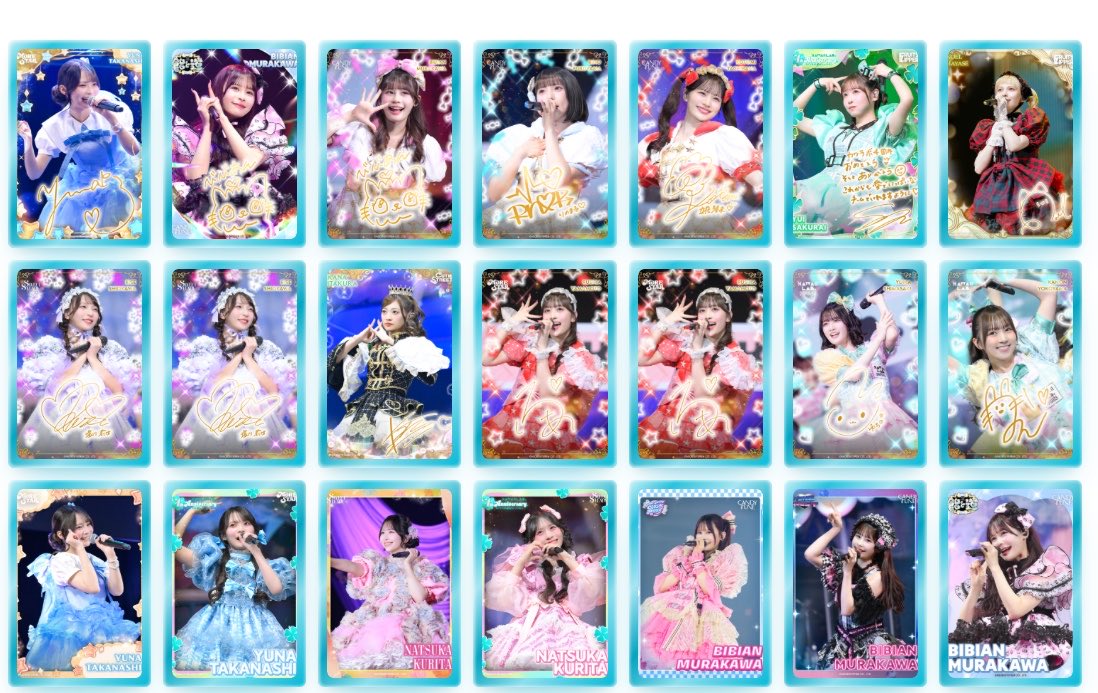 26__321's tweet photo. 交換 SUKISUKIリアルトレカ 

譲　画像

求　もあすた🩵🧡💛(☆５)
　　すいすて🩷(☆5)

届き次第の手渡し(現場)>郵送にて交換希望です https://t.co/AqcBZAF9hS