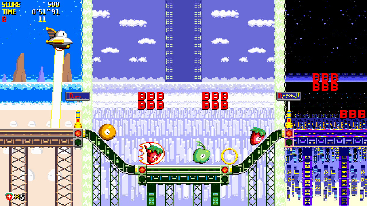 ScepterDPinoy's tweet photo. Just a quick belated pixel art mockup I made for Clock Day 2026 made in Aseprite in style of Sonic CD. Both none scanlines and scanlines included.
#ドット絵 #pixelart #aseprite #mockup #newgrounds #fanart https://t.co/7W5QVw6rXs