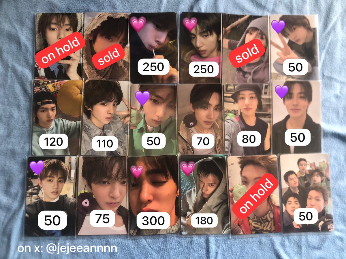 jejeeannnn's tweet photo. WTS AAB CORTIS READY INA
#corsell #coerbuy
💗 must pair
💜 pc pair
💸 splitpay
🍊 co oren
❌ exc pack
⭕️ avail proof, vidcon dll
📍 kota tangerang

t. juhoon seonghyeon keonho martin james https://t.co/Hajfnne1B8