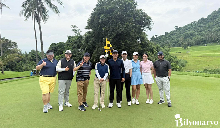 bilyonaryo_ph's tweet photo. Members of DivinaLaw  swapped legal briefs for golf clubs as the firm kicked off its annual Sportsfest with some friendly competition on the fairways.

Read it here: https://t.co/wMiOoMMX5l https://t.co/qjQqpNHs0m