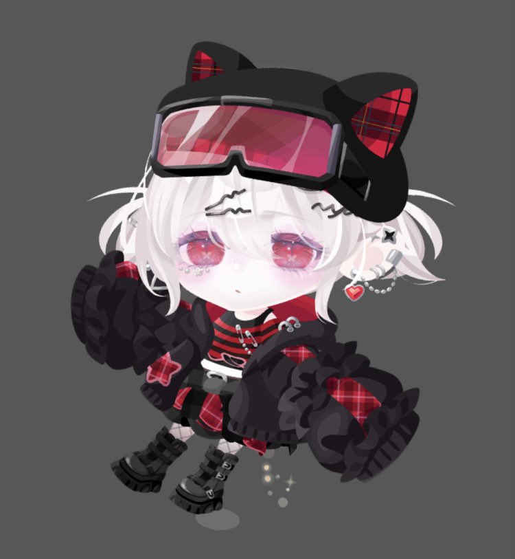 amo_0329's tweet photo. 🐈‍⬛❤️

#ポケコロ #ポケコロ新ガチャ #ポケコロ自作パレラボ #ポケコロ民と繋がりたい https://t.co/5GJV1XJuLE