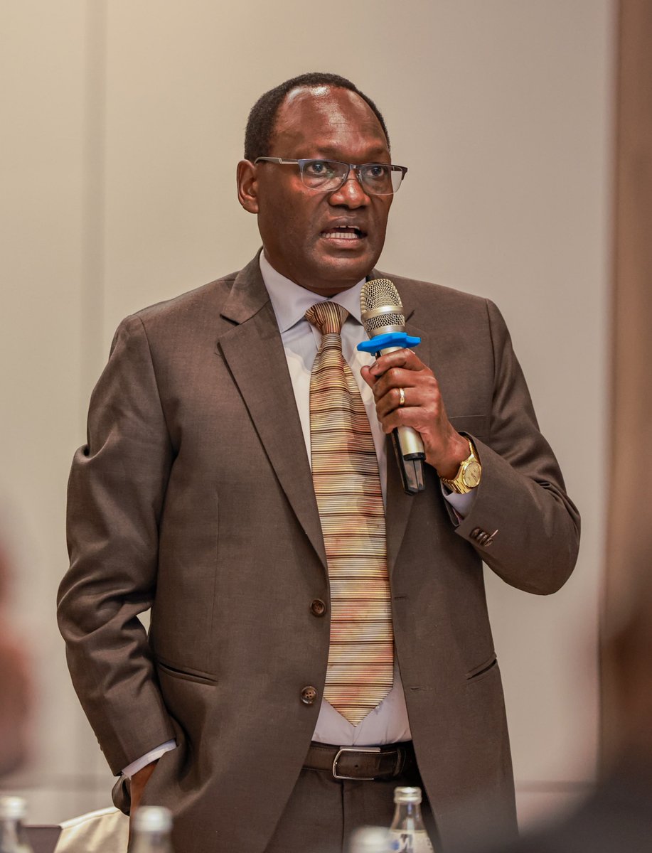 KeTreasury's tweet photo. PS Dr Chris Kiptoo @DrChrisKiptoo is chairing a one day Strategic Retreat bringing together Directors General and Heads of Departments to take stock of progress in implementing key reforms and strategic initiatives across the National Treasury.

Each Directorate is presenting progress under its mandate, implementation challenges, priorities and areas requiring stronger coordination.

The discussions are focussing on removing bottlenecks, strengthening accountability and sharpening the institutional focus on delivery.

The objective of the retreat is to strengthen implementation, accelerate results and deliver greater impact.@JohnMbadiN @ppp_kenya