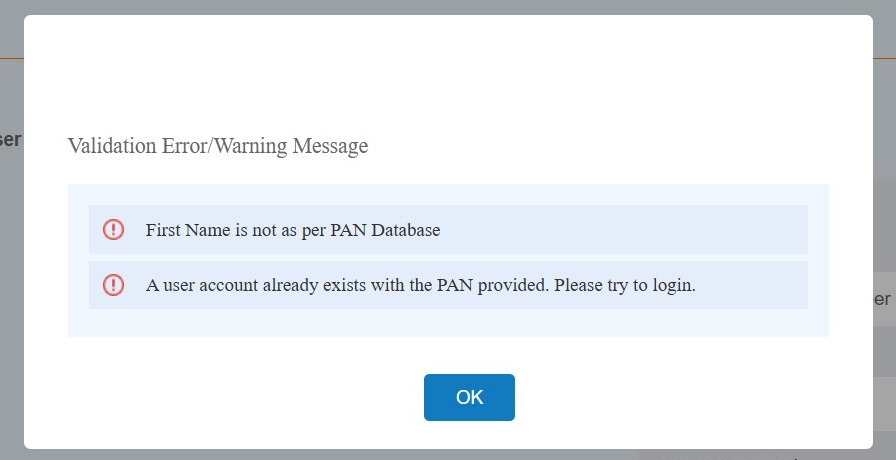 IamAyadi's tweet photo. @MCA21India Complaint No. FO_202608172727218 V3 Account downgrade was approved for change of Name, but we are unable to upgrade as  V3 Business User due to repeated errors. PAN details match and no other account exists!. Screenshots attached. Kindly  fix. @HelpdeskMCA21V3 https://t.co/midmPAJ2zQ