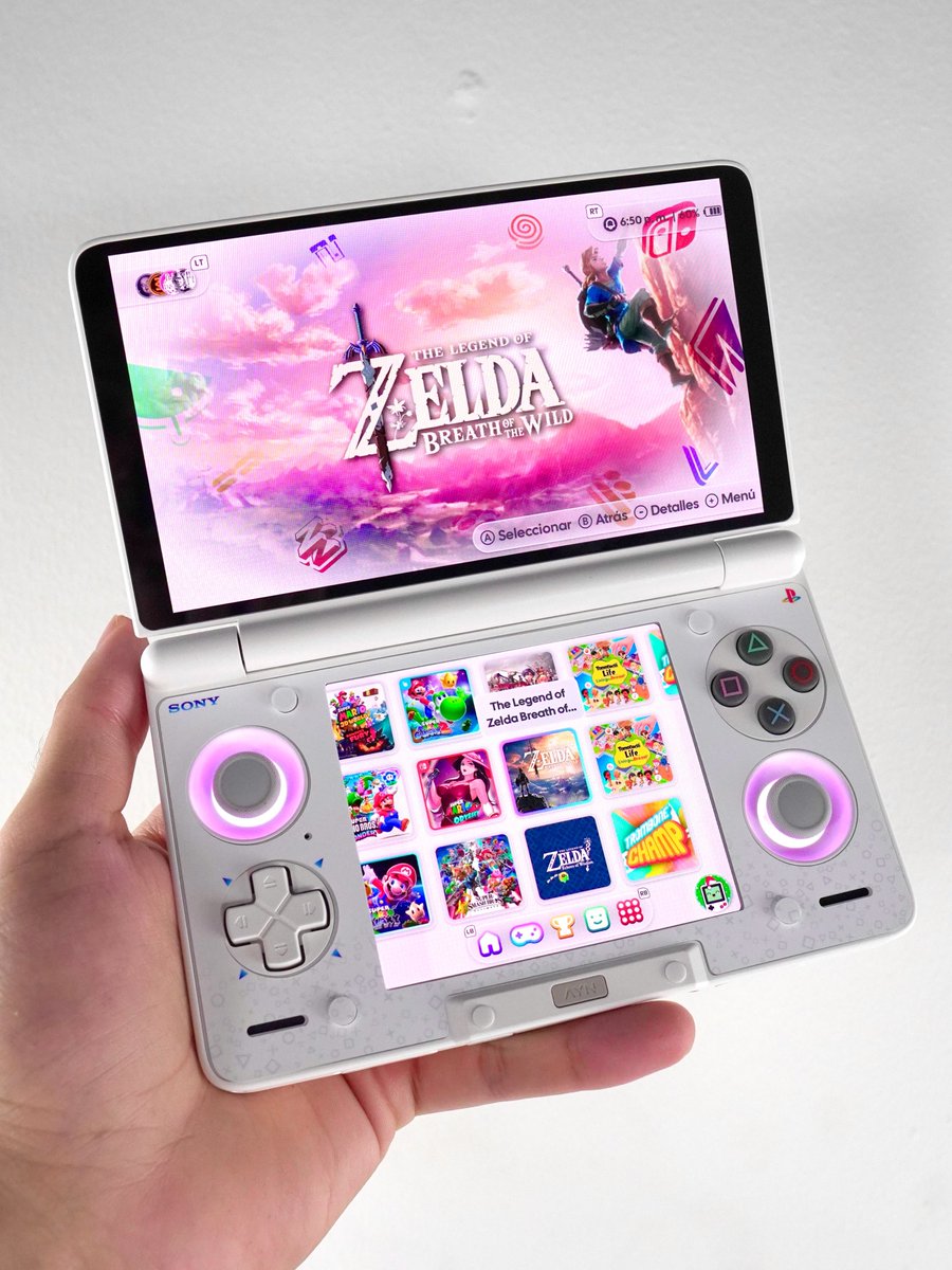 MiyooMiniPlus's tweet photo. AYN Thor ULTRA SALE on Aliexpress 
            
Link:  https://t.co/vSUaOBfxqC

*Base (8GB/128GB): $304 code RGC50P or  GAMING50A
*Pro (12GB/256GB): $367 code RGC72P or GAMING72A
*Max (16GB/512GB): $415 code RGC95P or GAMING95A  
*Max (16GB/1TB): $528 code RGC95P or GAMING95A

#Aliexpress #aynthor