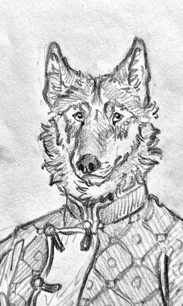 machilus9892's tweet photo. Another doodle. https://t.co/lLdfJzoUpF