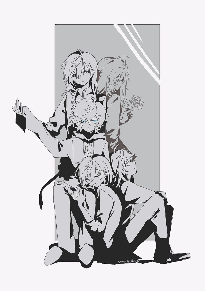 ongikmghsin0's tweet photo. #かな絵 https://t.co/p63bhzxAJe