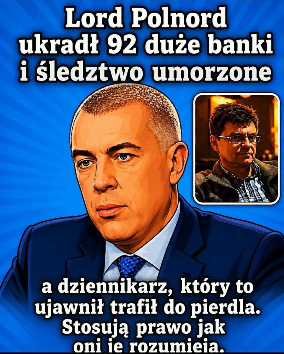 777Greg777's tweet photo. @Mariusz0002 Roman G kiedy oddasz pieniądze wyprowadzone z Polnord https://t.co/avMdxTeIQO