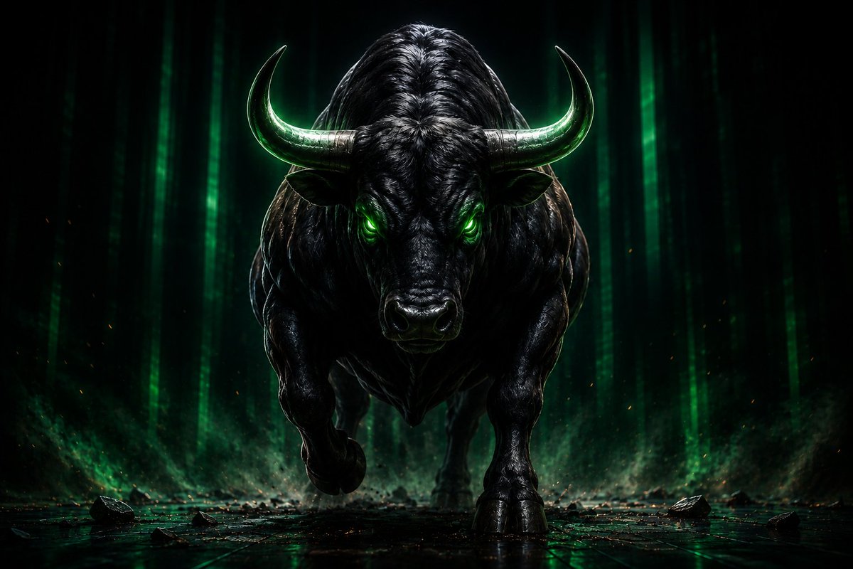 praveermendon2's tweet photo. The bull is awake. 🐂

$ANSEM 

🐂🀄️ https://t.co/xn1uSQ75HC