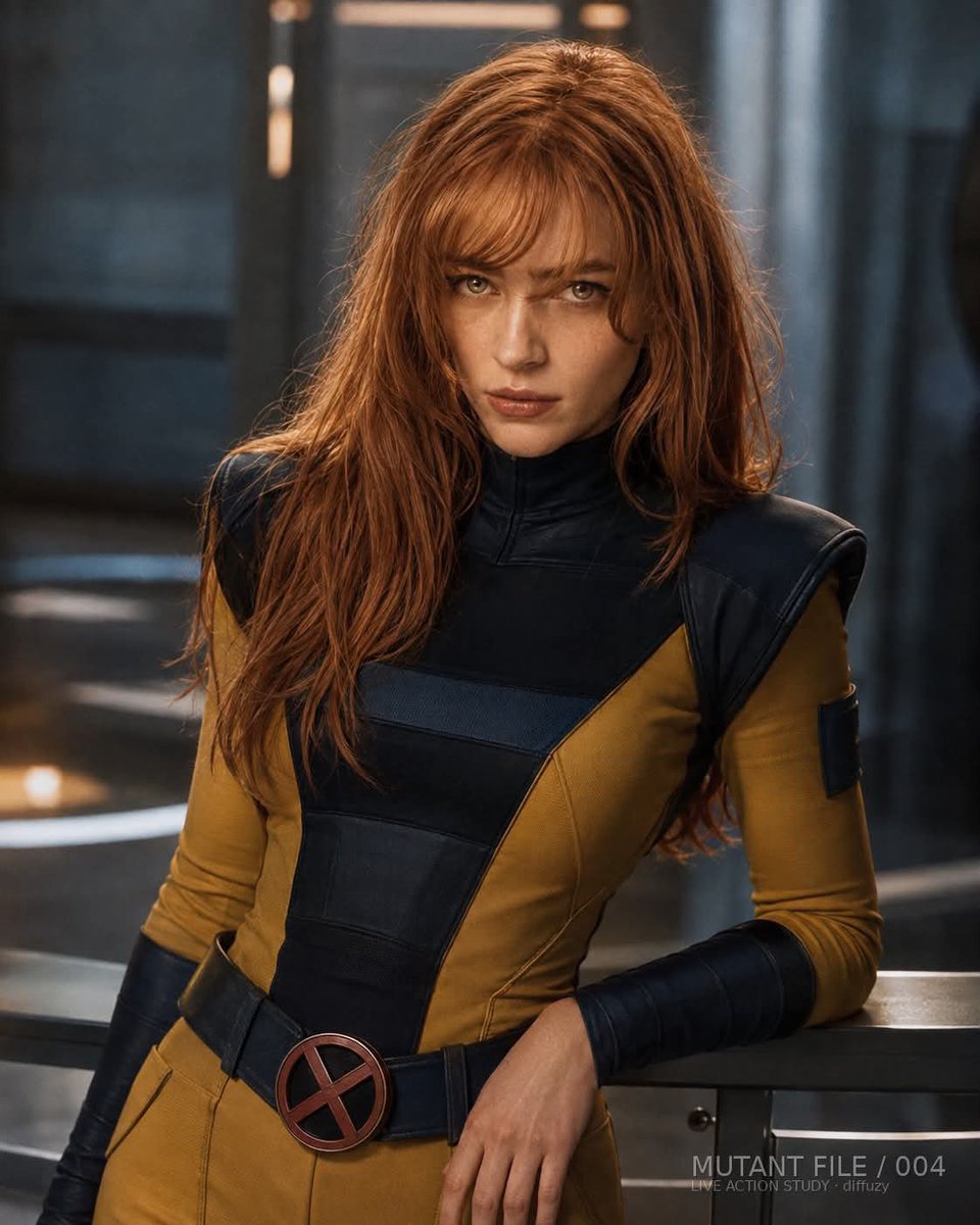TheGeekyCast's tweet photo. Your X-men https://t.co/mqyciPfW5c