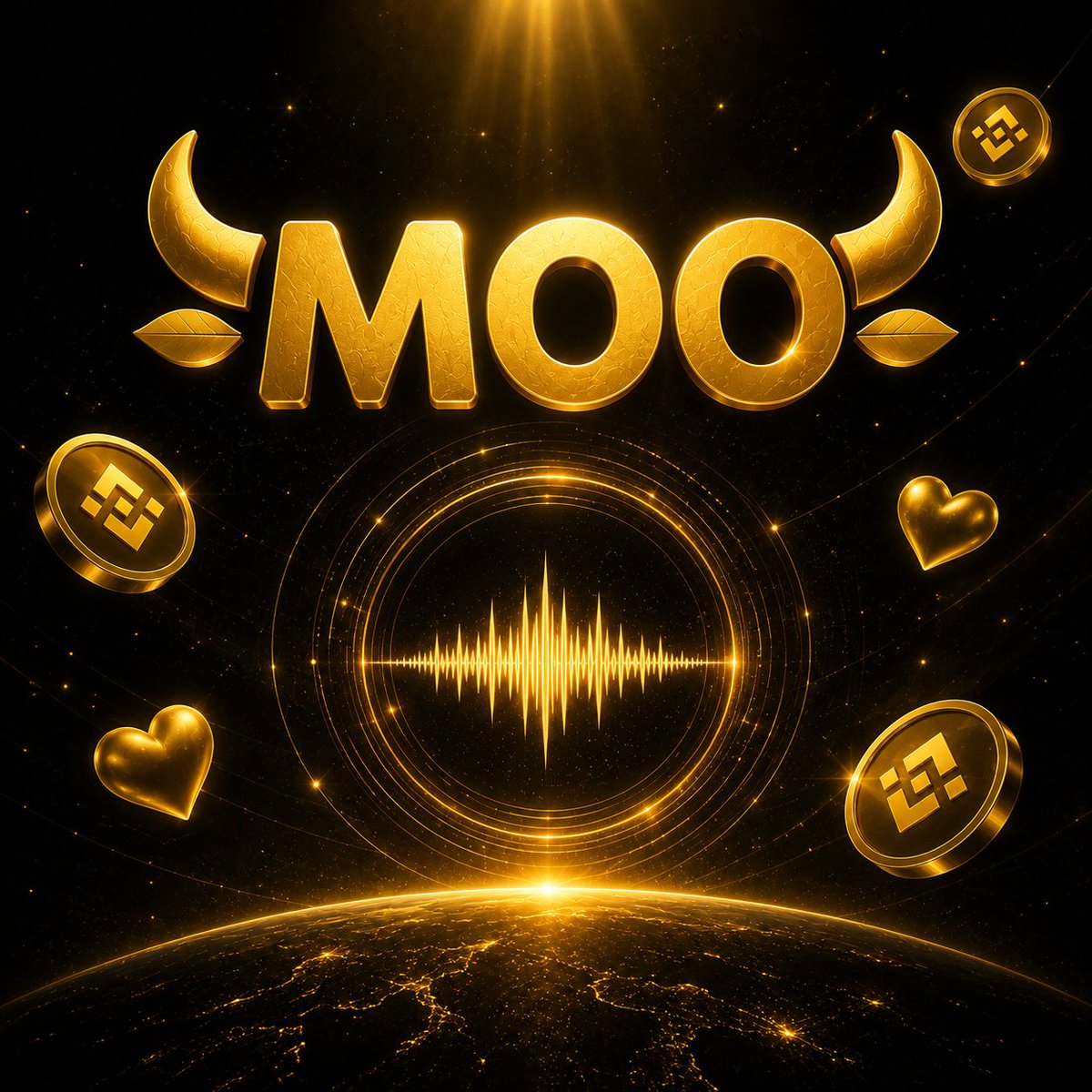 MOOCharity's tweet photo. MOO is more than a sound. 🐮

#MOOCharity @Four_FORM_  @four_meme_Fora https://t.co/9gXxrBjKNO