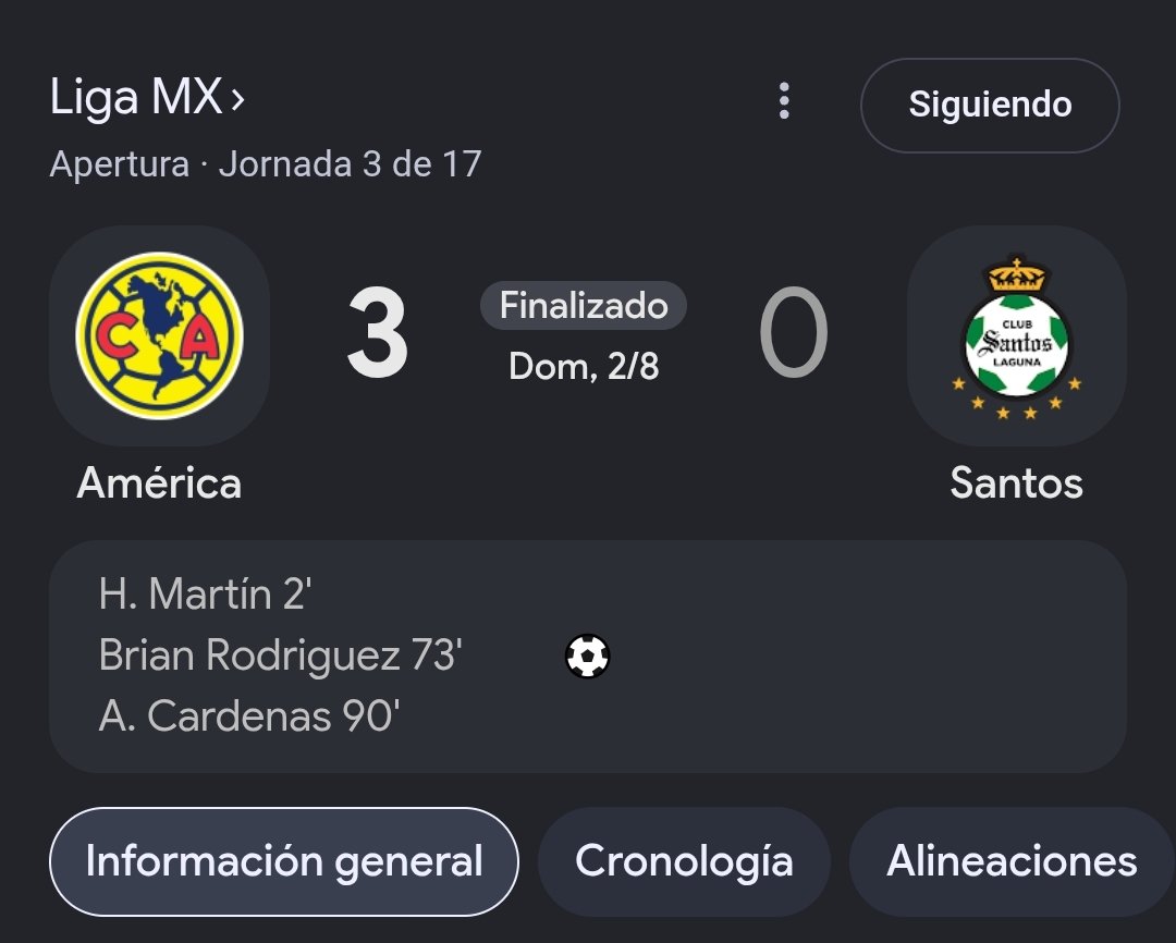 Abigq's tweet photo. @Chivas Que el América le gana a puro equipo malo y las chivas no pueden contra los mismos equipos 😅🥱 https://t.co/QaiRac9Zcu
