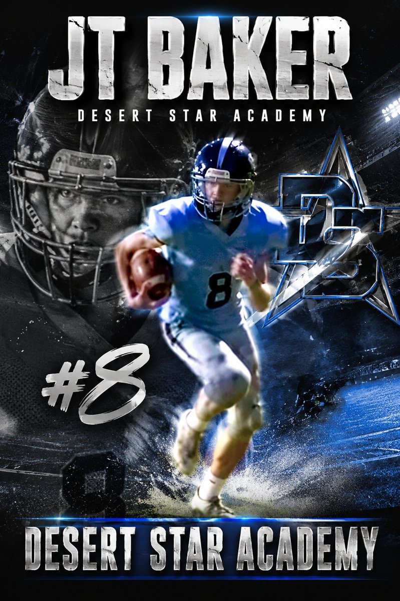 JustinBaker54's tweet photo. Thanks for welcoming me @CoachPerrone! Class of 2029 ready to hit! 
@Jonatha09107400
@DesertStarFB
@MyRecruits_
@RMGNIL
@HSFBRecruitRprt https://t.co/kdZL2EusMc