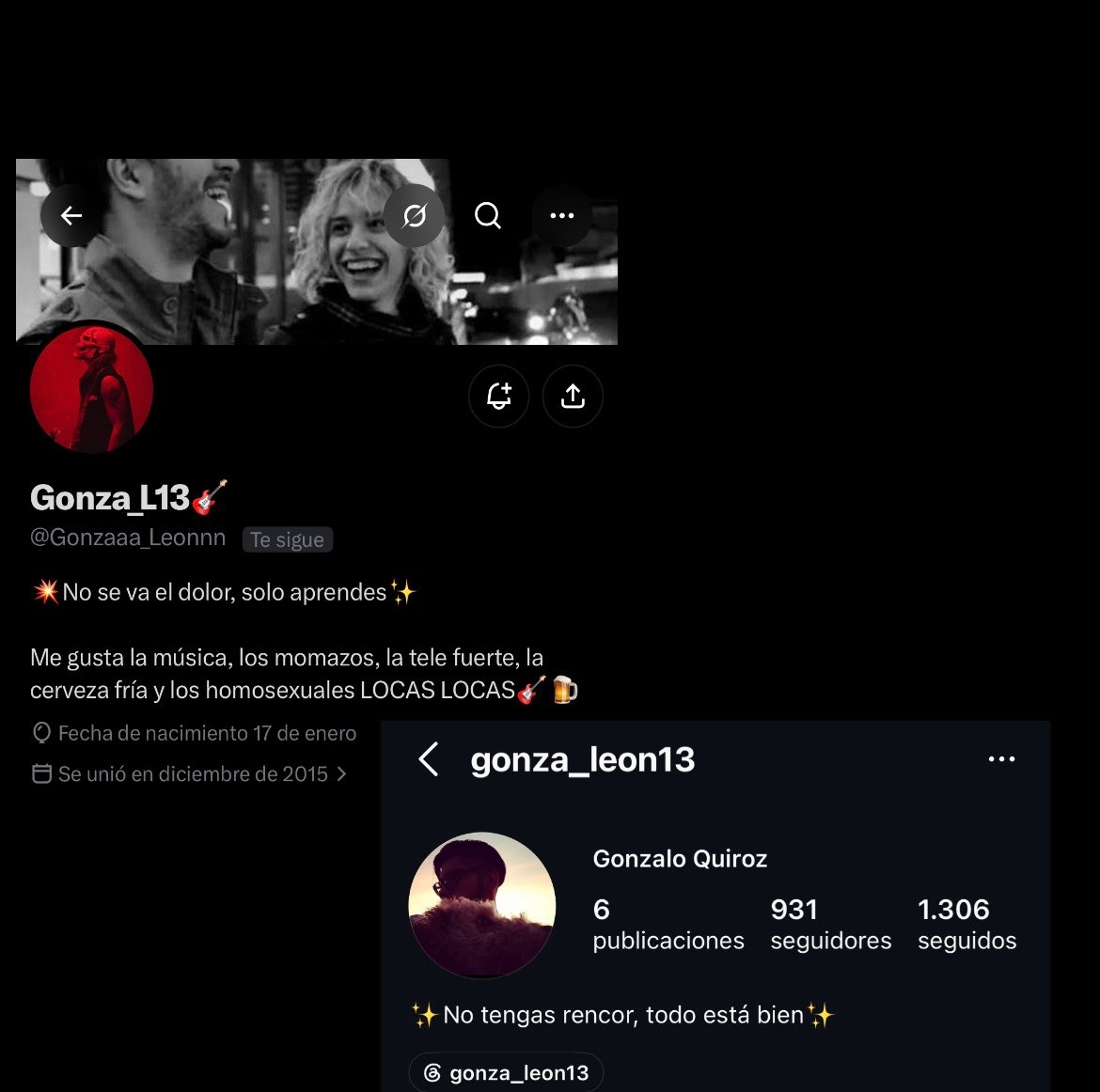 vickitopms's tweet photo. bueno junto a @fugitivaenferm @eltobillodeguid @apthsuttititaa @chesskaerbake @linaerbakeera @SantiiCadenas queremos exponer a una persona del fandom llamado gonzalo, por violin, nos enteramos de una situación con una chica del fandom que claramente no nos gusto + https://t.co/z75gQVyaFI