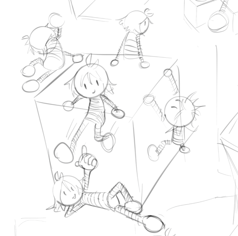 Anotter_matt's tweet photo. Been busy, went back to basics with the default cube https://t.co/LK3ngfaM1m
