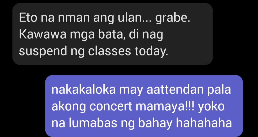 charmanalo's tweet photo. funny talaga ng workplaces. same issue, different concerns https://t.co/R8Ql4xiXaS