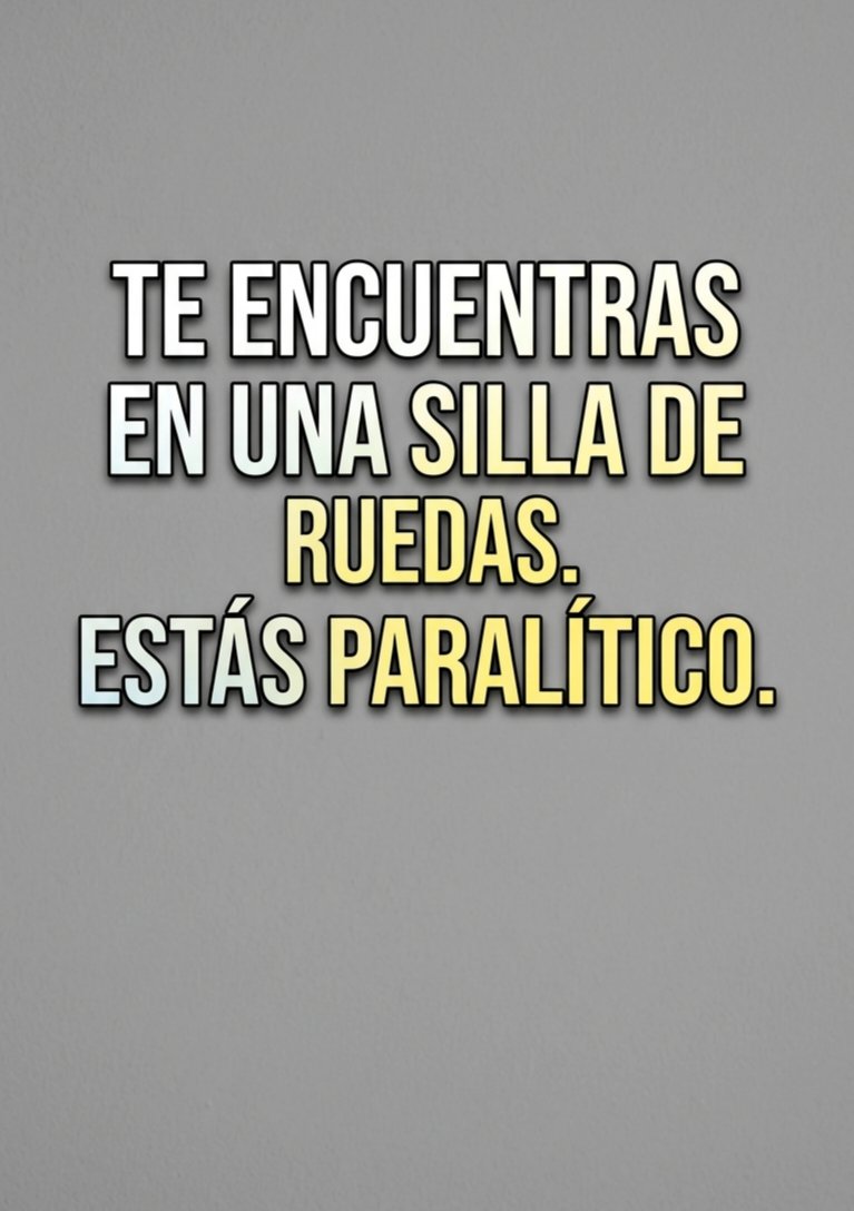 PoderyGloriaM's tweet photo. TU MILAGRO HOY

“Levántate, toma tu camilla y anda.” — Juan 5:8

Si hoy estás paralítico, postrado o en una cama, esta palabra es para ti. La voz que ordenó al paralítico levantarse sigue hablando hoy. No estás solo: Dios está obrando en tu cuerpo. https://t.co/NyVg84lmvD