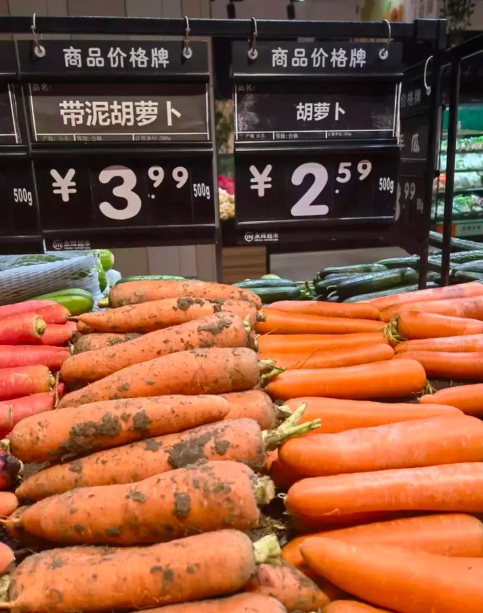 Elliot_Gerson's tweet photo. Fresh seasonal veggies u0026 organic eggs restocked! Stock up on weeknight meals at our neighborhood market today https://t.co/i7eFO6wQzC