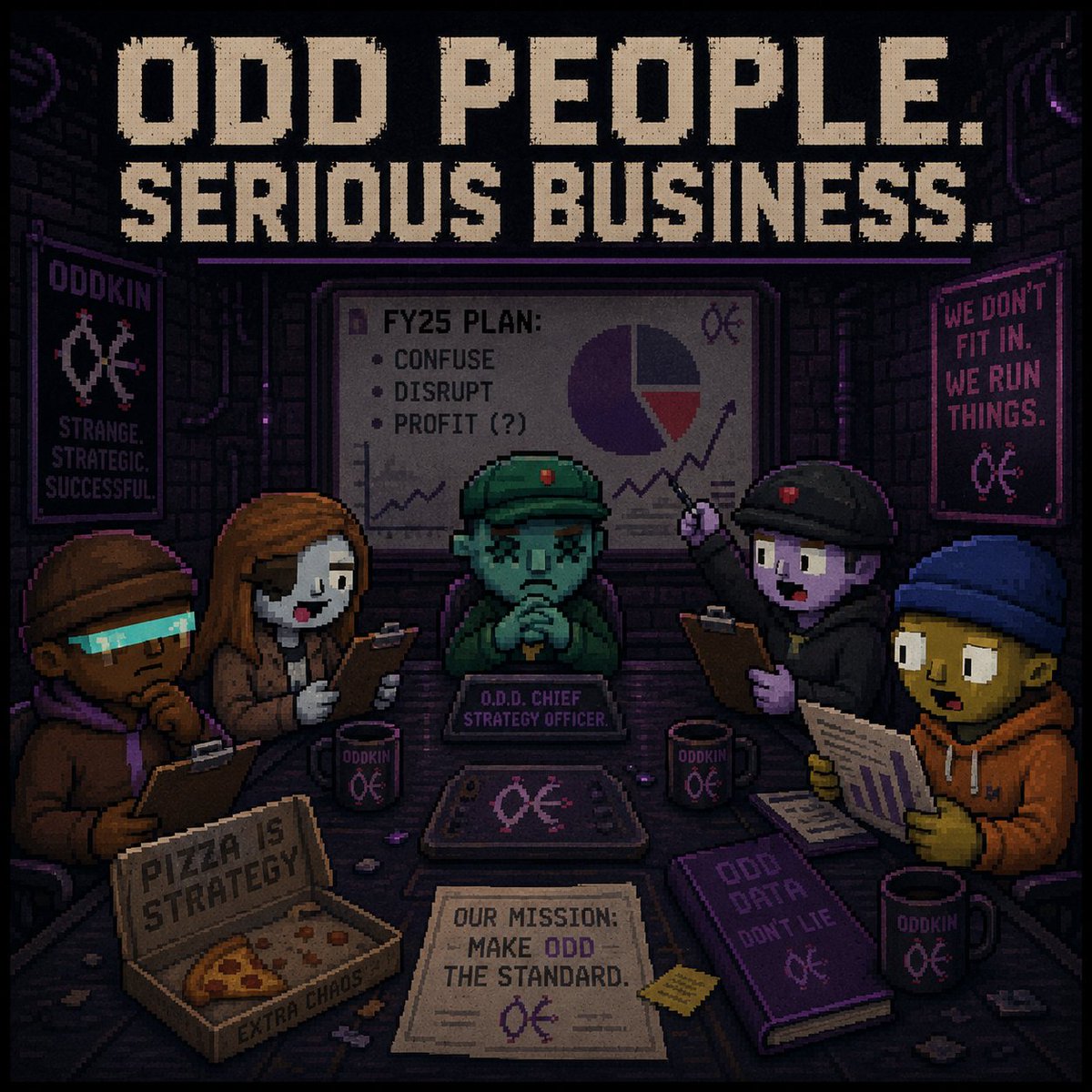 oddkinproject's tweet photo. ODD 

Added a few more spots to our website. 

See you later if more news

Ps: remember to be following . https://t.co/4KvszEAVwv