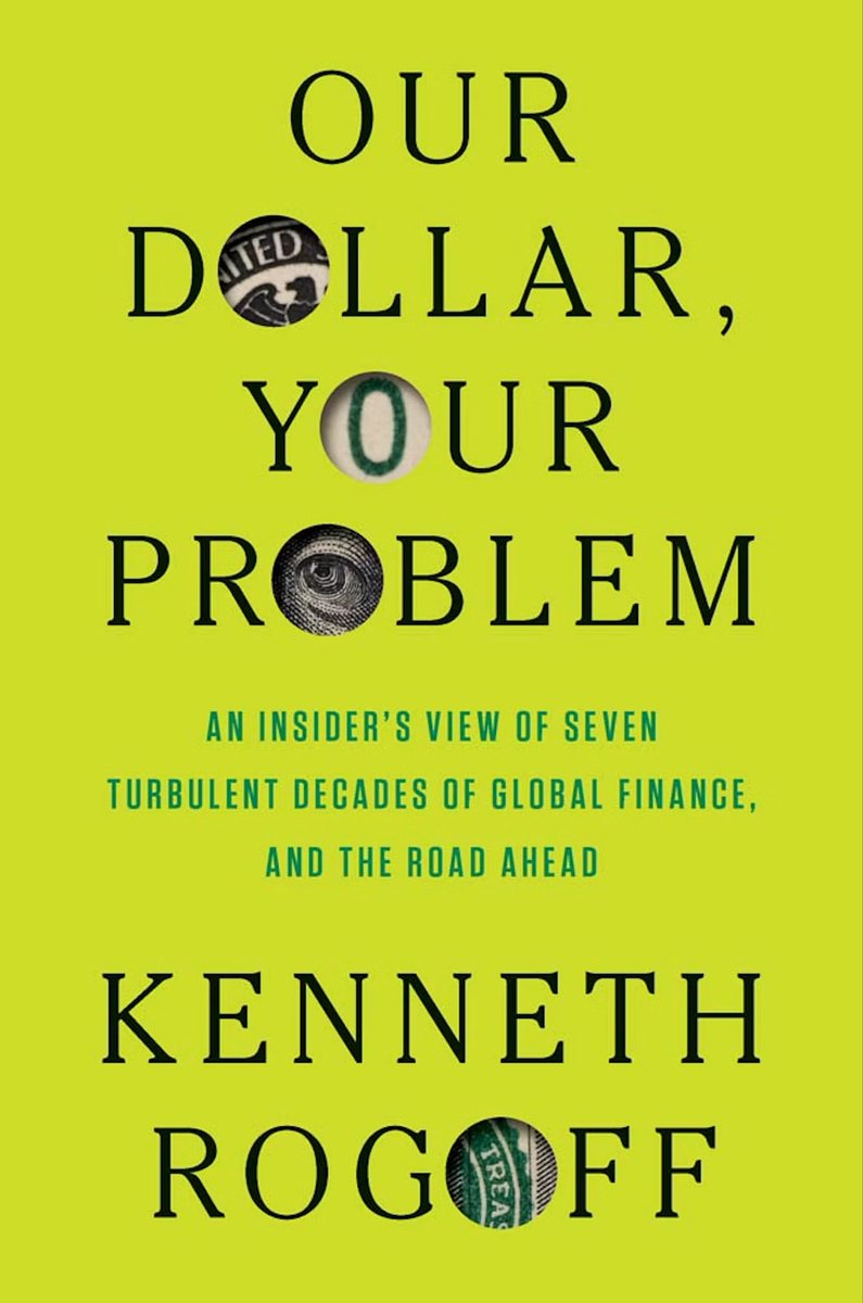 b0bthereader's tweet photo. Rupiah has gotten so weak I wanted to read something to help me understand how currencies work 

This book is honestly pretty accessible (+ quite enjoyable) so far in explaining the different currencies and the histories that has shaped the current international finance market https://t.co/EUaUT2h8u7