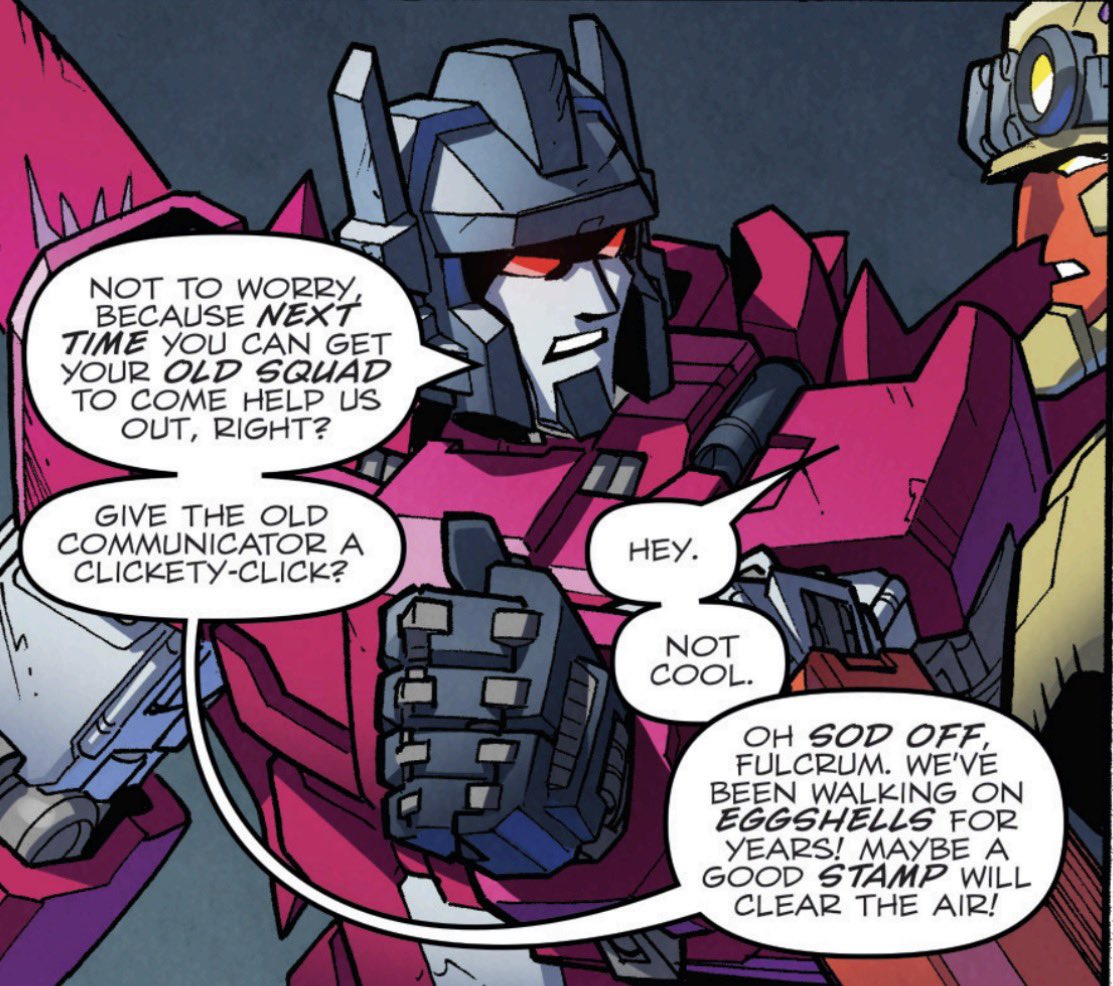 buttsmacker2001's tweet photo. Maybe i havent seen deep enough but why have I barely seen any Krok x Fulcrum? Krok’s been the only grounded one till Fulcrum arrived and matched his level. Im glad to see someone actually listen to him without bickering and actually taking things seriously https://t.co/o3x5rrdcQt